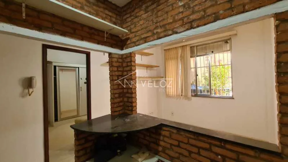 Apartamento, 1 quarto, 33 m² - Foto 3