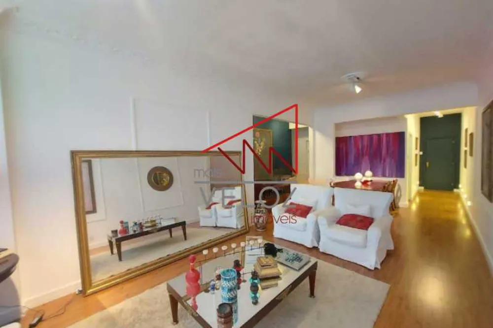 Apartamento, 3 quartos, 132 m² - Foto 7