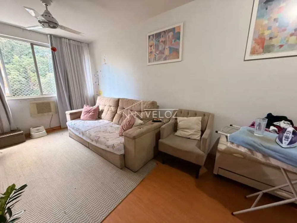Apartamento, 3 quartos, 91 m² - Foto 1