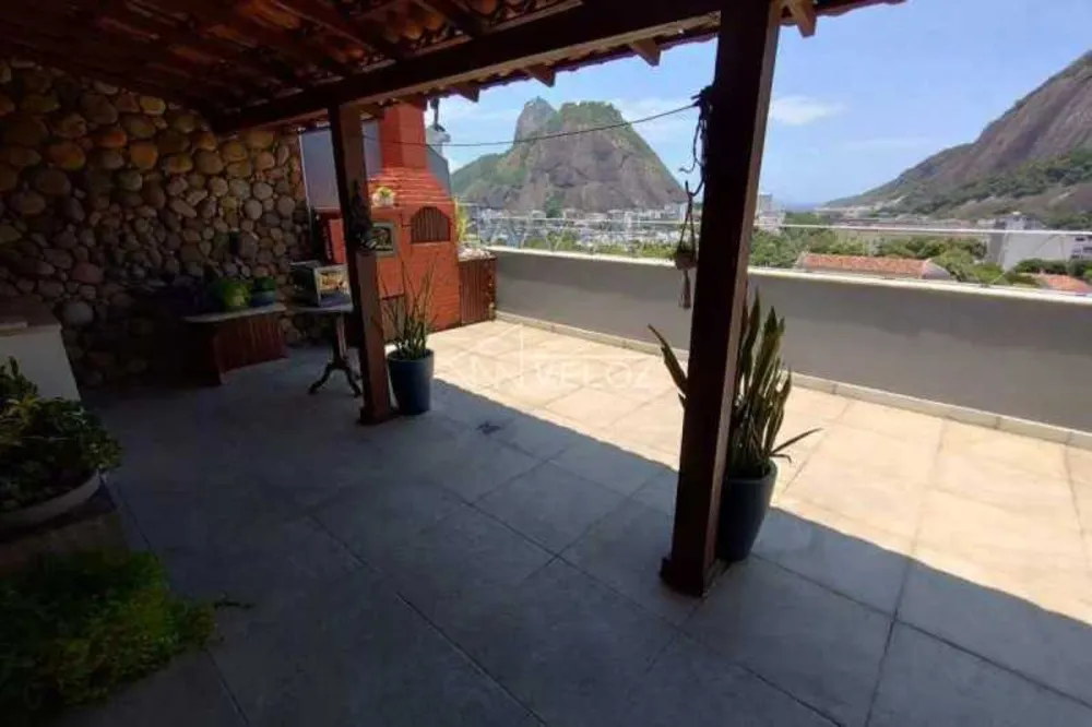 Cobertura, 3 quartos, 190 m² - Foto 3