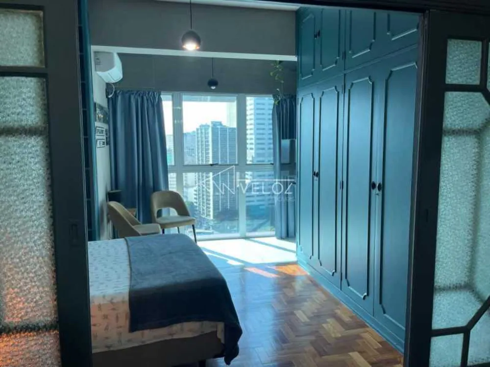Apartamento, 1 quarto, 38 m² - Foto 8