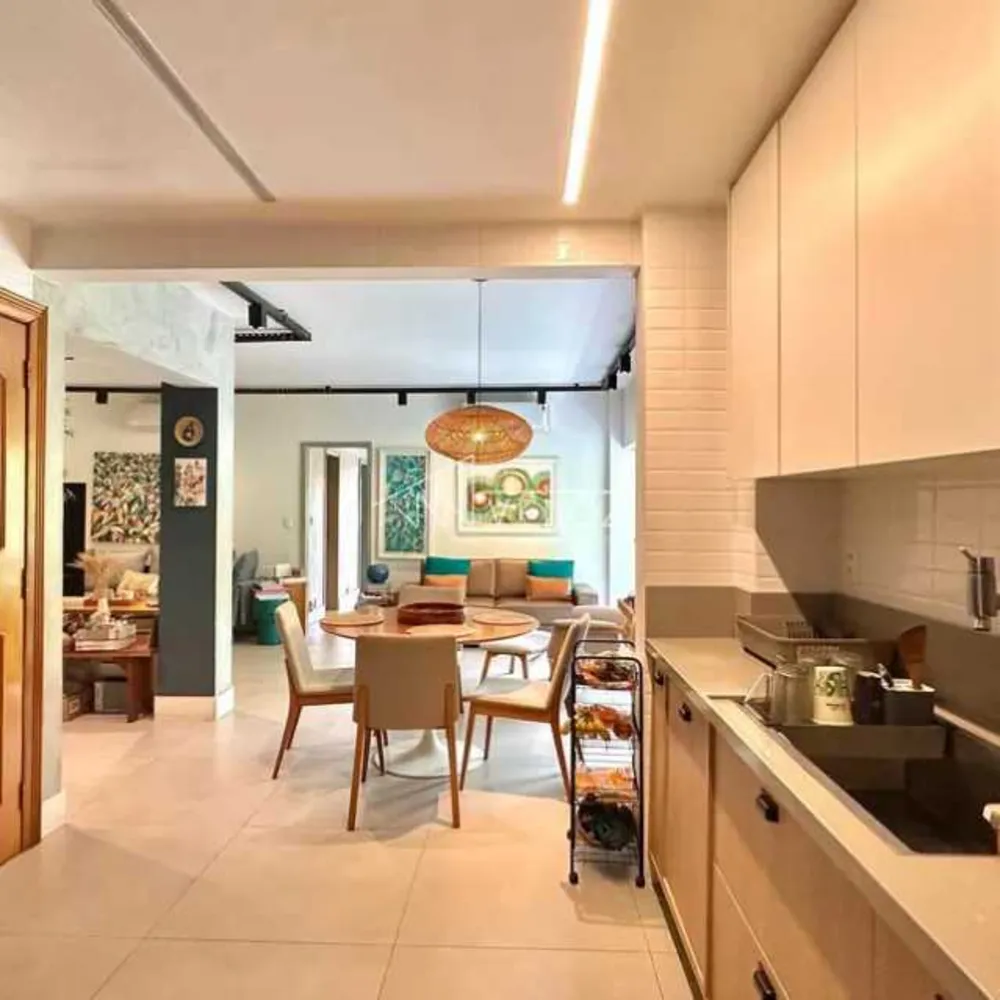 Apartamento, 3 quartos, 127 m² - Foto 2