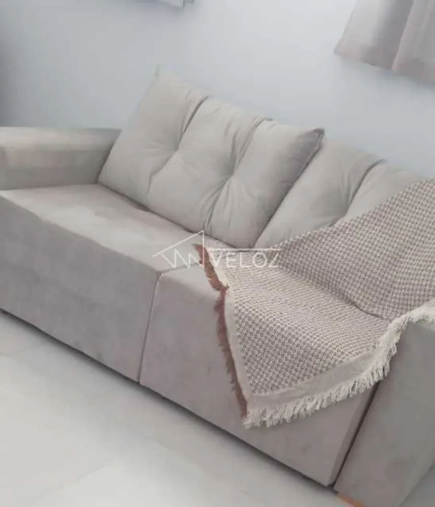 Apartamento, 1 quarto, 38 m² - Foto 5