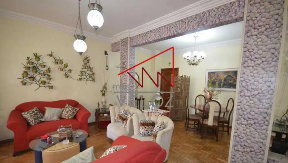 Apartamento, 3 quartos, 165 m² - Foto 4