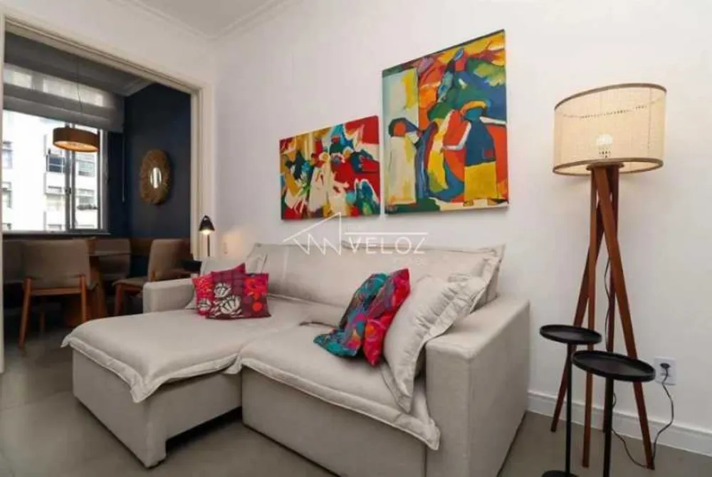 Apartamento, 2 quartos, 78 m² - Foto 2