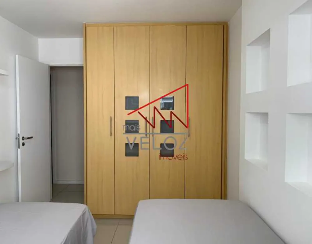 Apartamento, 3 quartos, 95 m² - Foto 2