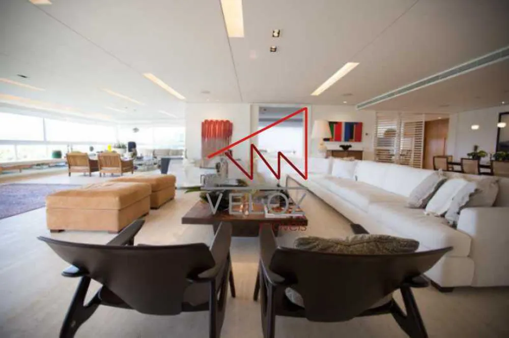 Apartamento, 5 quartos, 530 m² - Foto 2
