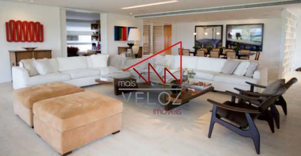 Apartamento, 5 quartos, 530 m² - Foto 24