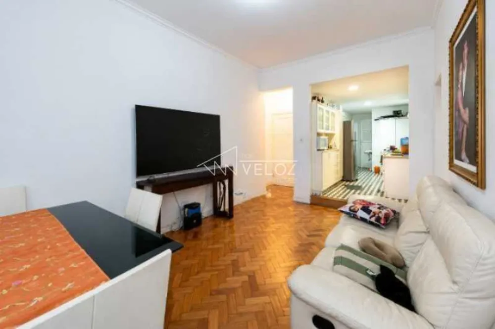 Apartamento, 2 quartos, 70 m² - Foto 2