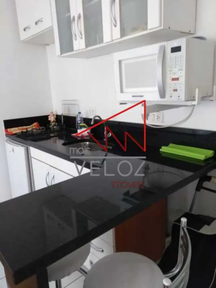 Kitnet-Studio, 18 m² - Foto 2