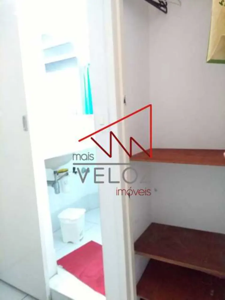 Kitnet-Studio, 18 m² - Foto 1