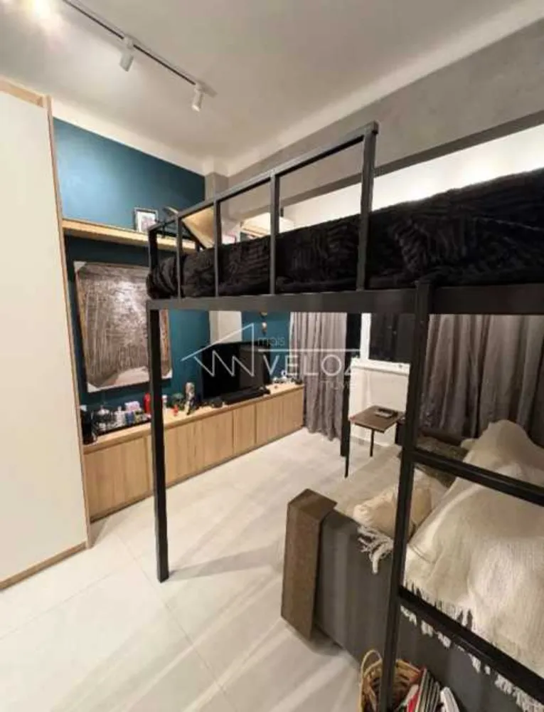 Kitnet-Studio, 26 m² - Foto 12