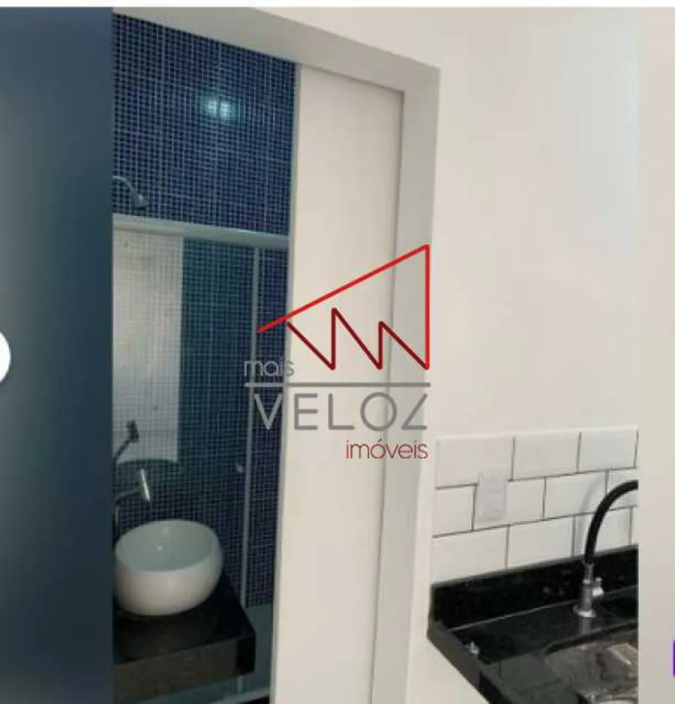 Apartamento, 1 quarto, 33 m² - Foto 8