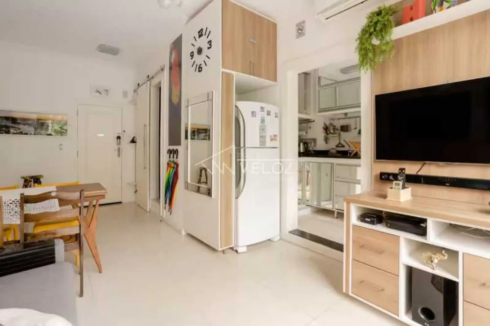 Apartamento, 1 quarto, 60 m² - Foto 4