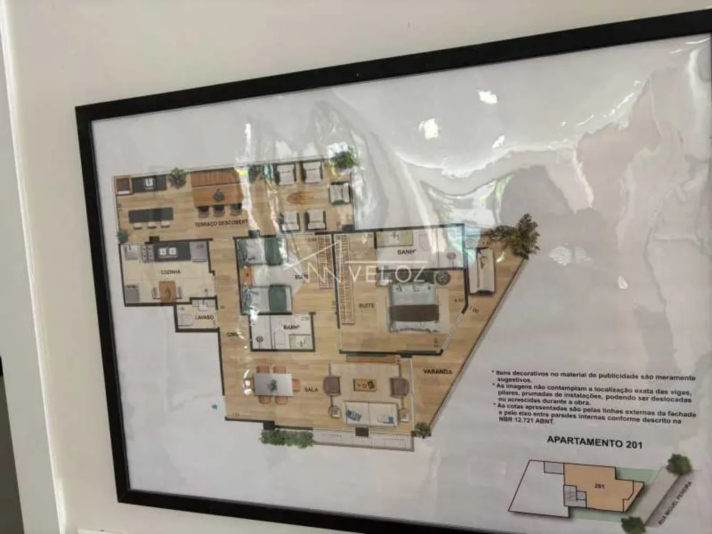 Apartamento, 2 quartos, 86 m² - Foto 7