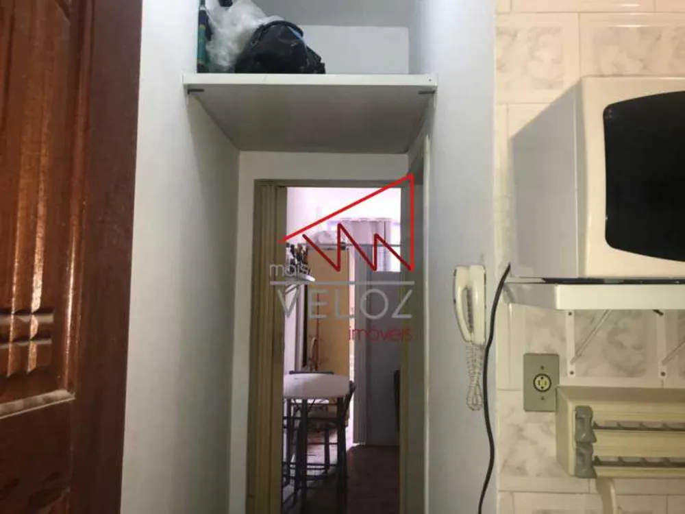 Kitnet-Studio, 29 m² - Foto 1