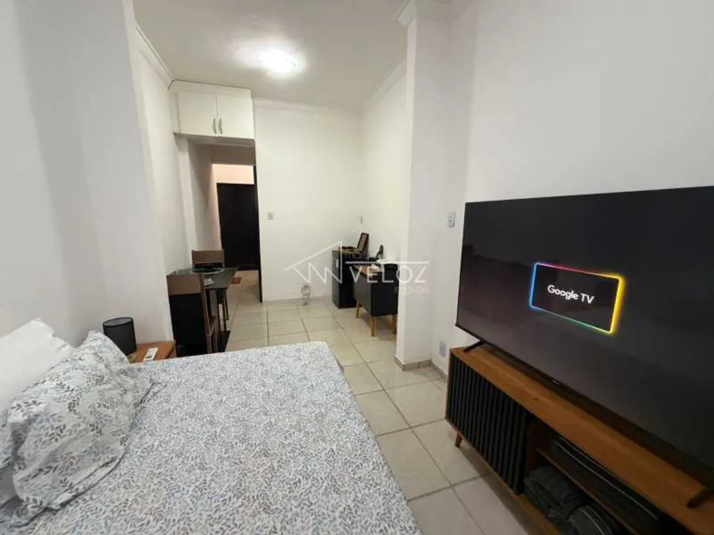 Kitnet-Studio, 17 m² - Foto 3