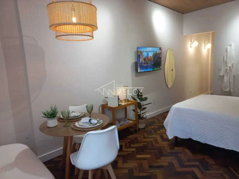 Apartamento, 1 quarto, 35 m² - Foto 3