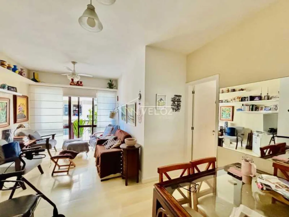 Apartamento, 3 quartos, 100 m² - Foto 3