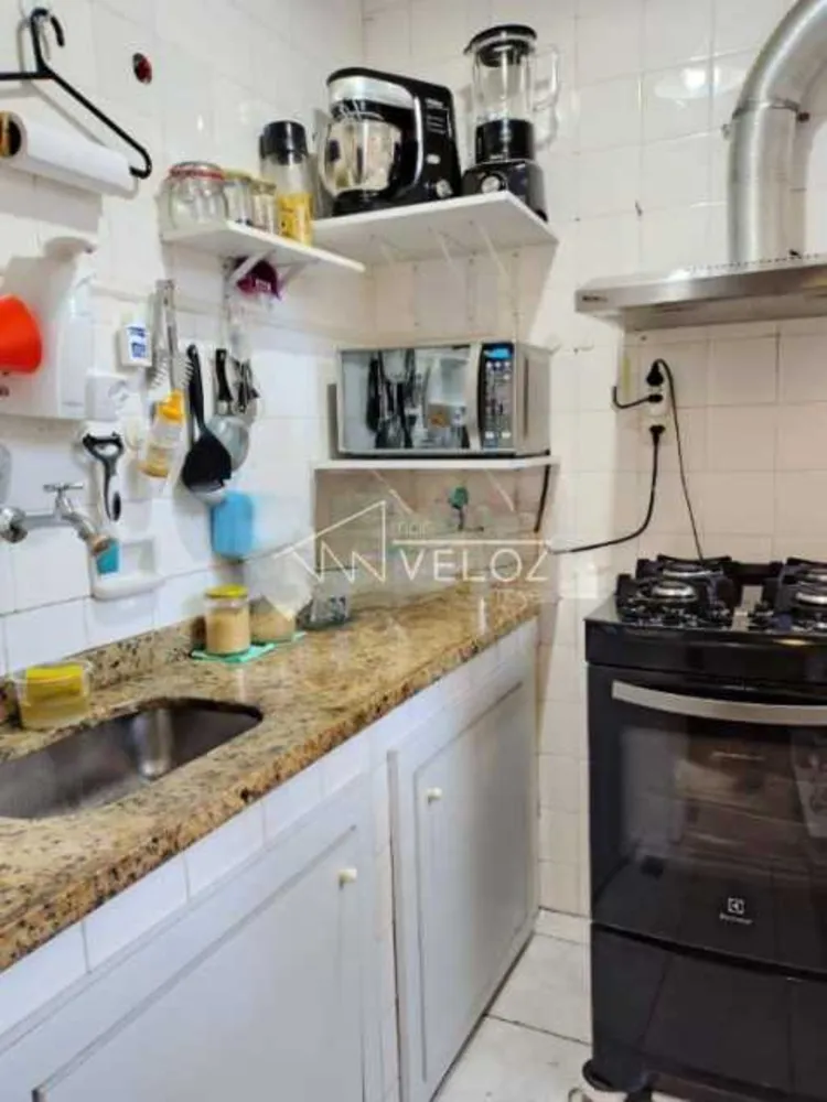 Apartamento, 1 quarto, 35 m² - Foto 2