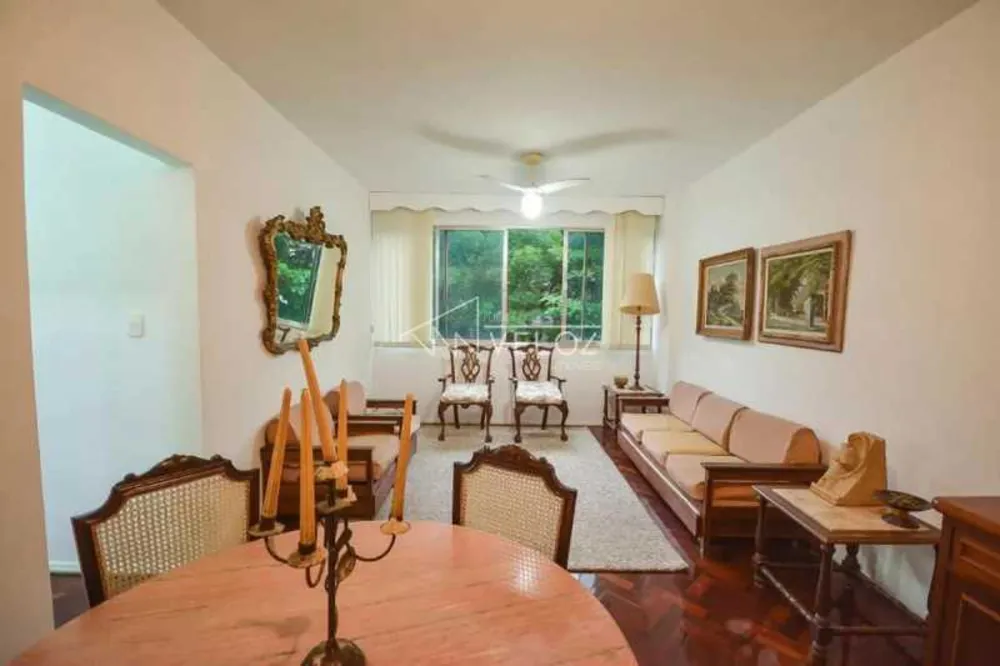 Apartamento, 3 quartos, 95 m² - Foto 1