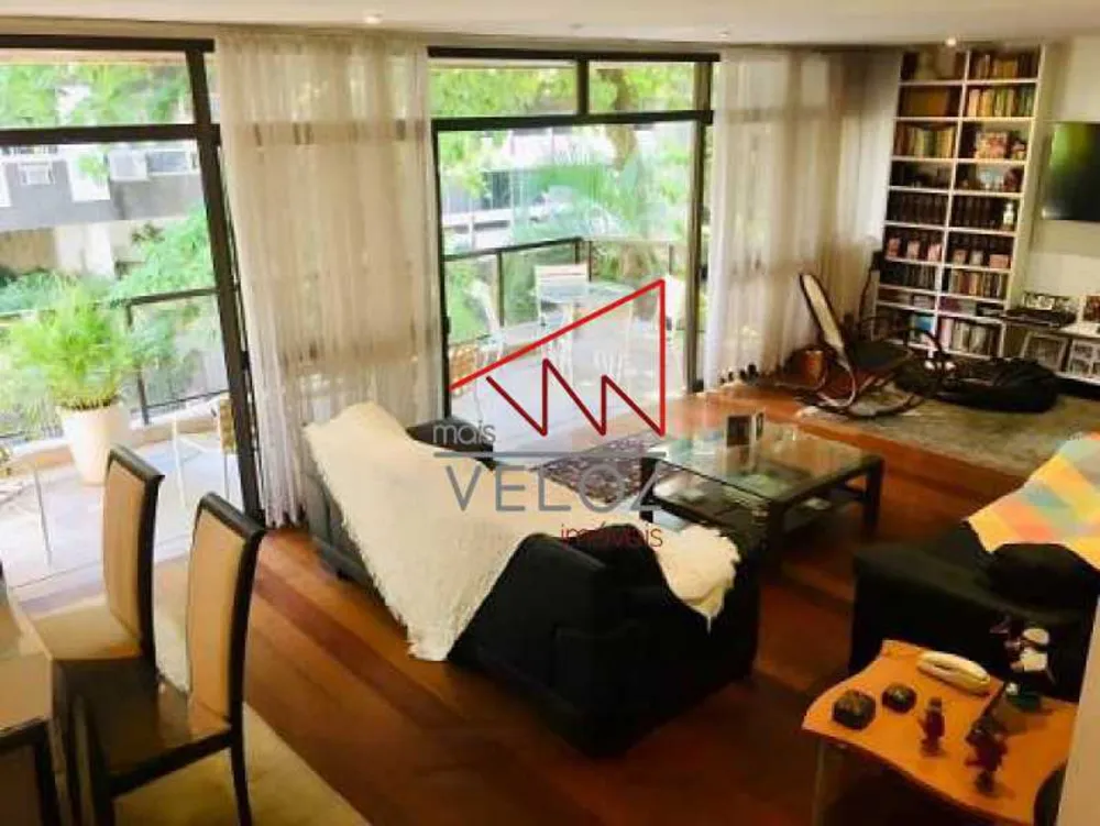 Apartamento, 4 quartos, 199 m² - Foto 5