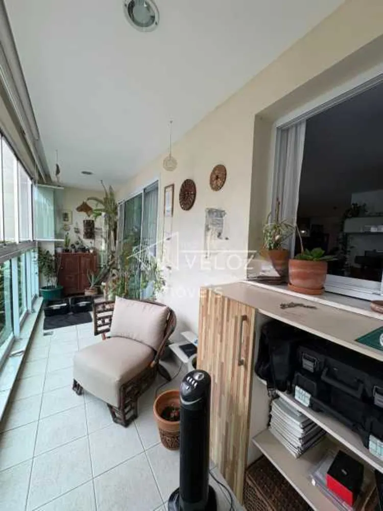 Apartamento, 4 quartos, 148 m² - Foto 14