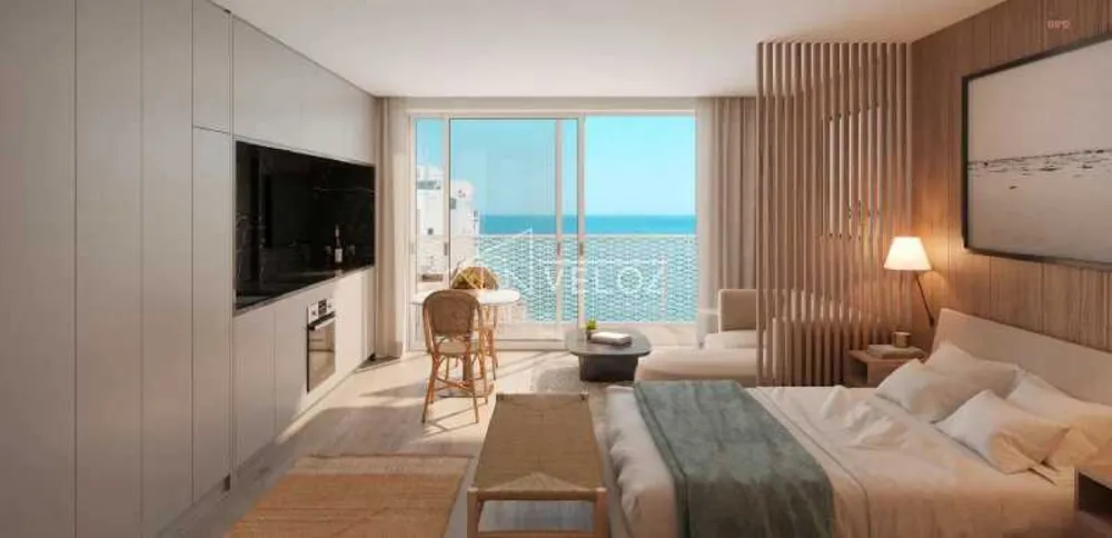 Apartamento, 1 quarto, 47 m² - Foto 1