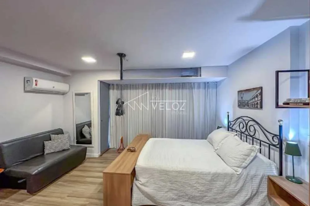 Apartamento, 1 quarto, 32 m² - Foto 4