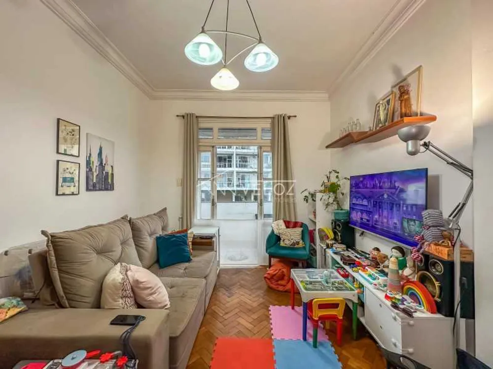 Apartamento, 2 quartos, 80 m² - Foto 1