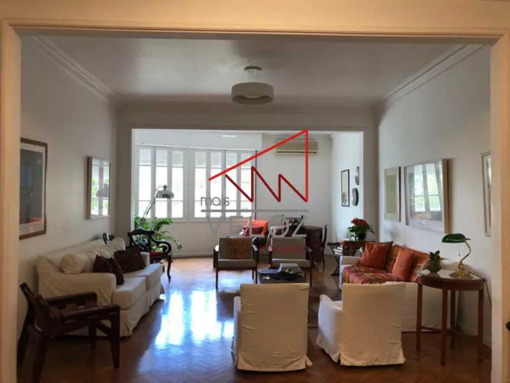 Apartamento, 4 quartos, 206 m² - Foto 2