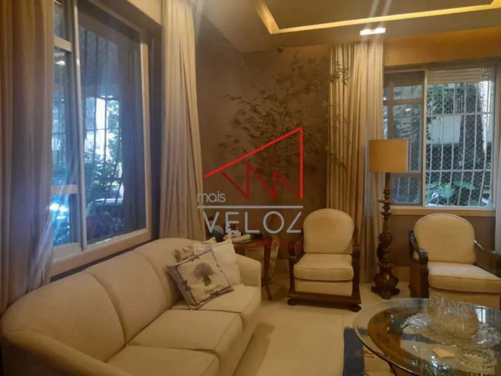 Apartamento, 2 quartos, 125 m² - Foto 1