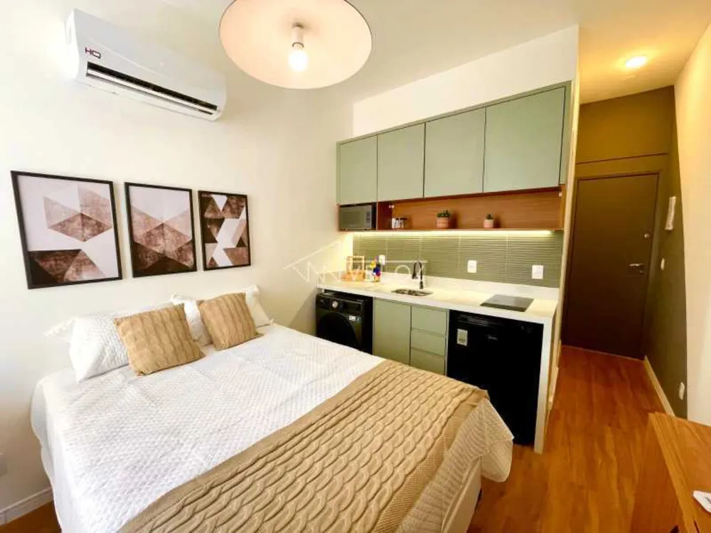 Kitnet-Studio, 18 m² - Foto 15