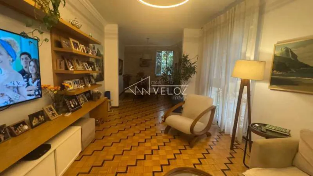 Apartamento, 3 quartos, 136 m² - Foto 4