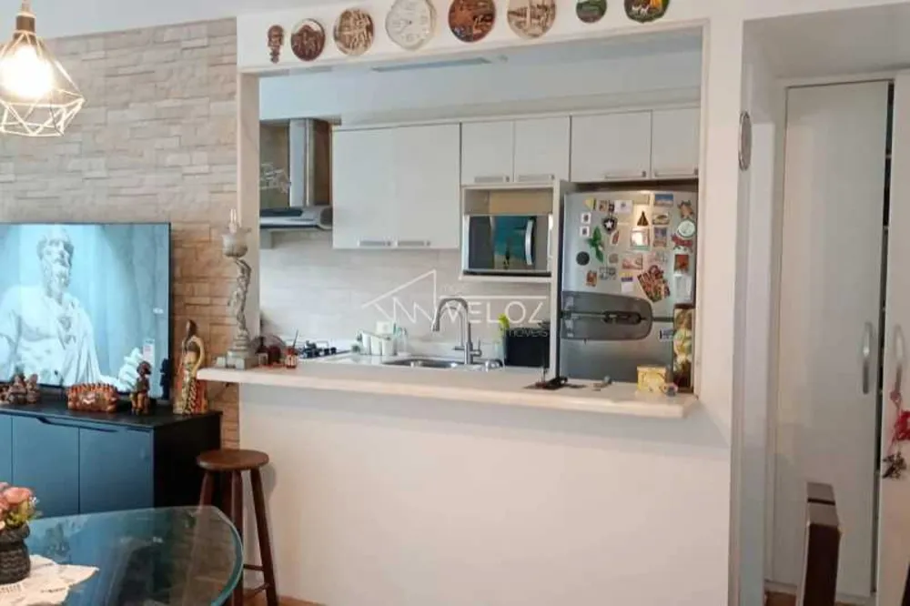 Apartamento, 1 quarto, 45 m² - Foto 3