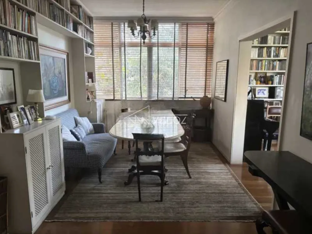 Apartamento, 4 quartos, 217 m² - Foto 1
