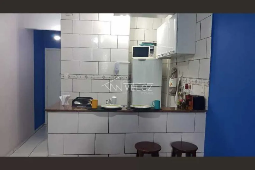 Apartamento, 1 quarto, 17 m² - Foto 1