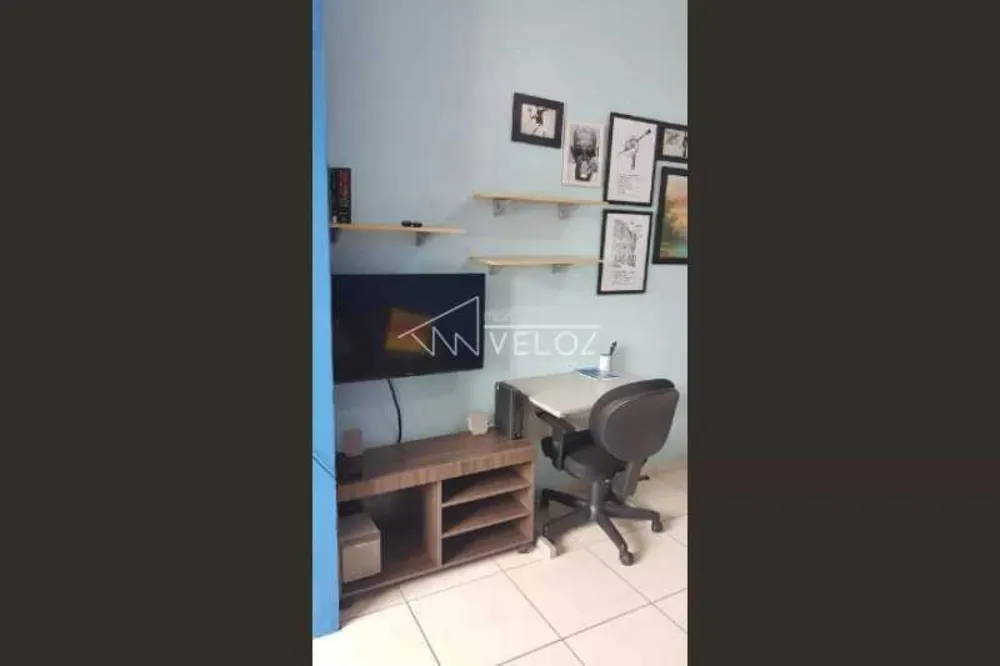 Apartamento, 1 quarto, 17 m² - Foto 2