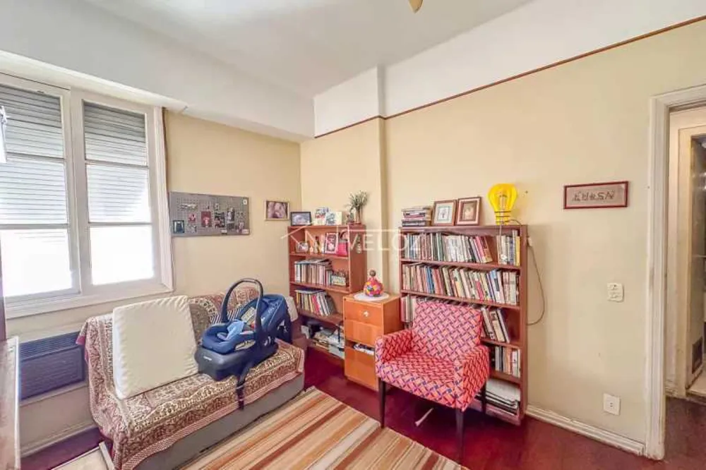 Apartamento, 4 quartos, 224 m² - Foto 1