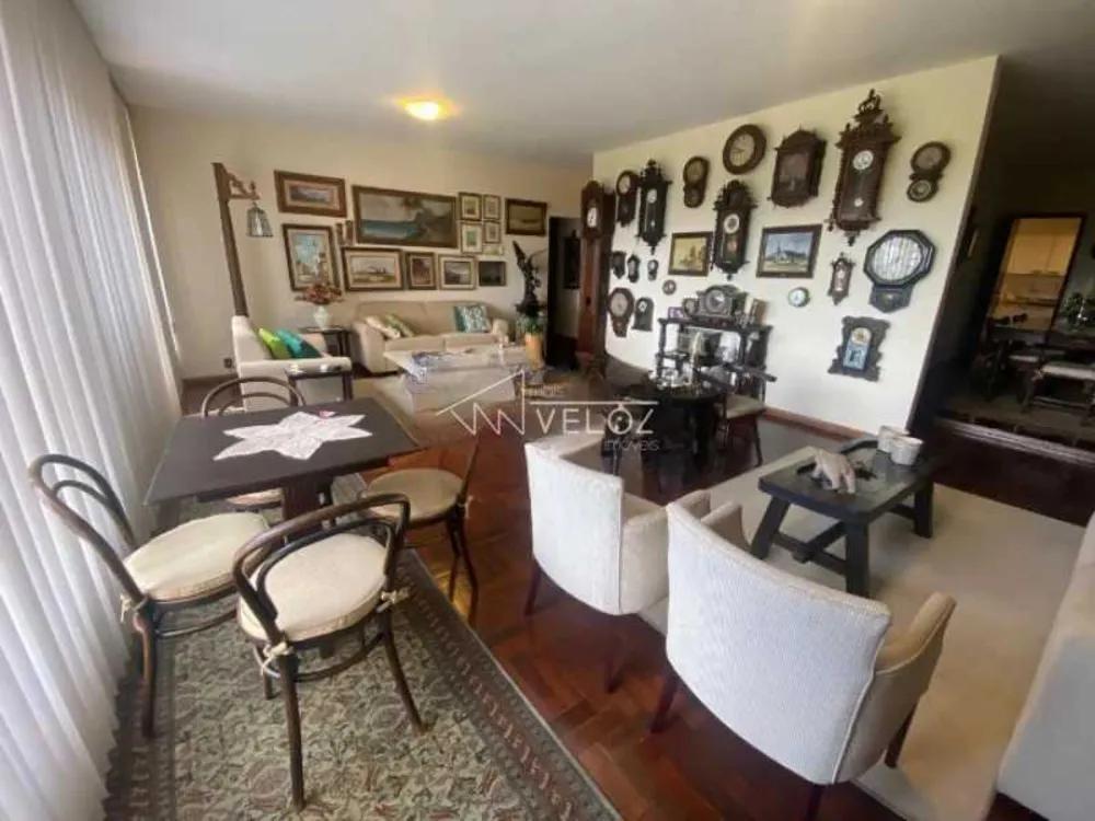 Apartamento, 4 quartos, 221 m² - Foto 6