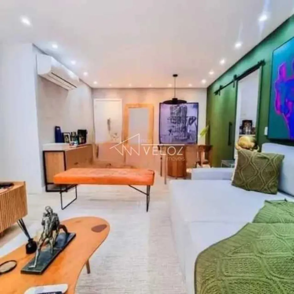 Apartamento, 2 quartos, 85 m² - Foto 1