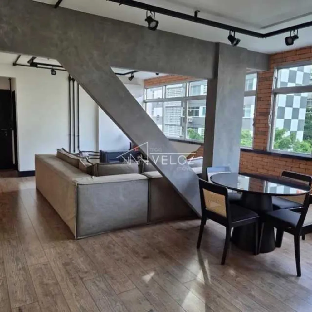 Apartamento, 2 quartos, 100 m² - Foto 2