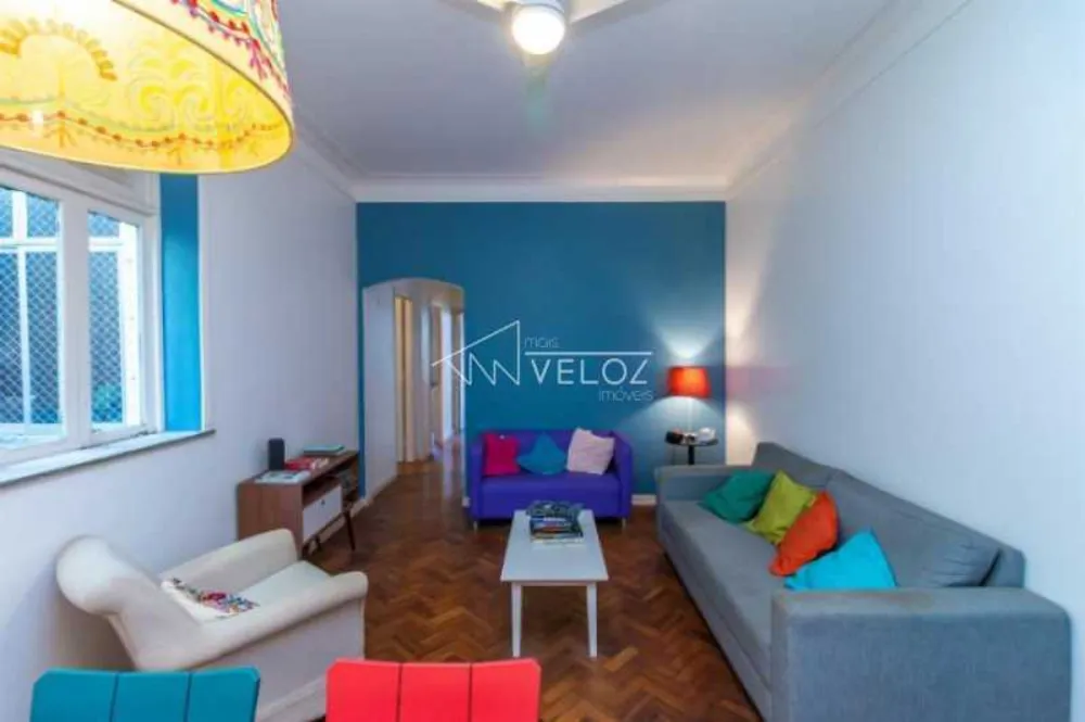 Apartamento, 3 quartos, 85 m² - Foto 1