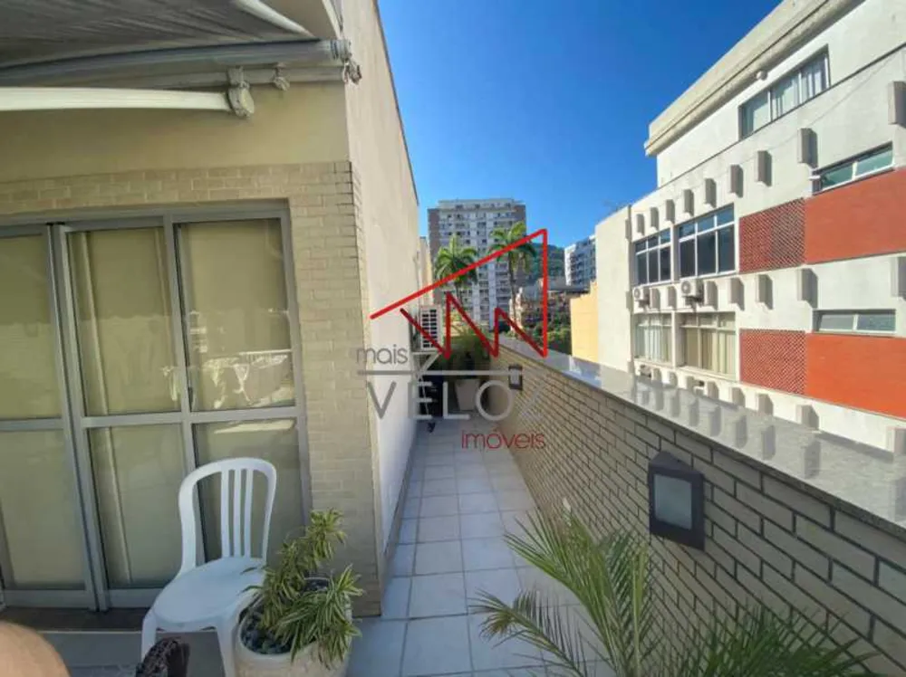 Cobertura, 3 quartos, 164 m² - Foto 8