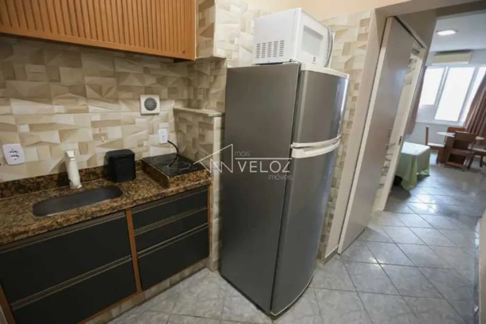 Apartamento, 1 quarto, 38 m² - Foto 3