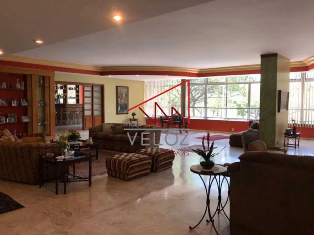 Apartamento, 4 quartos, 543 m² - Foto 4