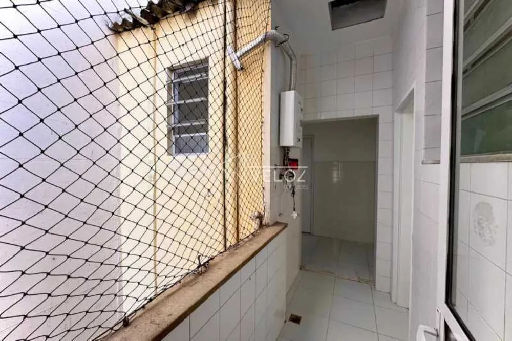 Cobertura, 2 quartos, 97 m² - Foto 2