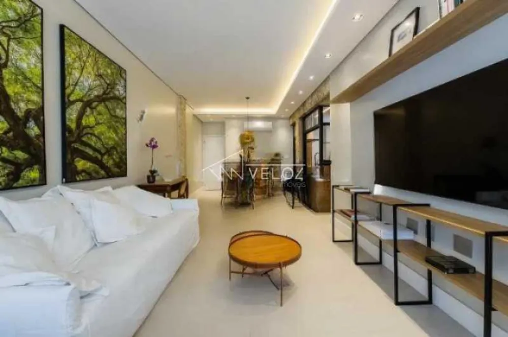 Apartamento, 2 quartos, 90 m² - Foto 2