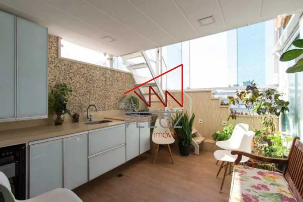 Cobertura, 3 quartos, 150 m² - Foto 3