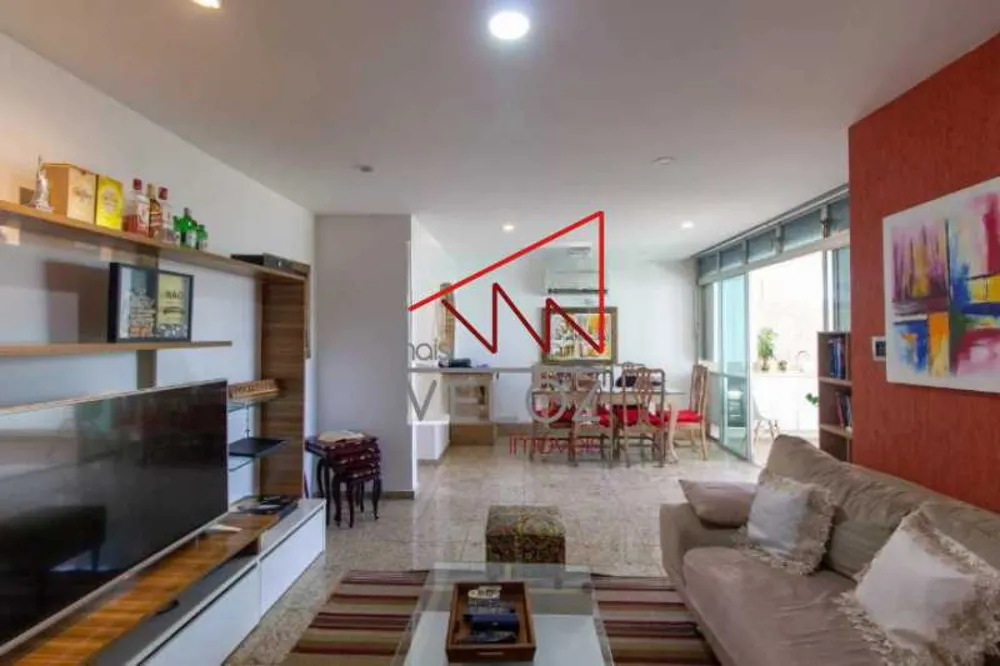 Cobertura, 3 quartos, 150 m² - Foto 4